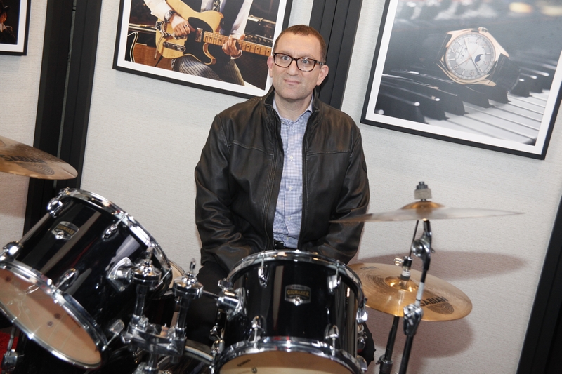 Launch of  FIFTYSIX® collection by Vacheron Constantin